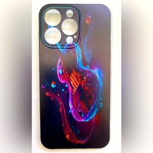 New iPhone 13 Pro Case Magical Guitar
